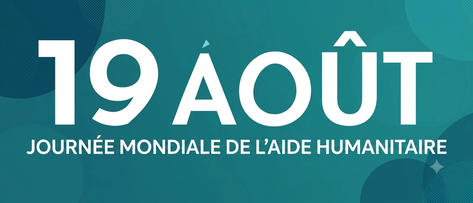 Humaniya: le 19 août, c'est tous les jours